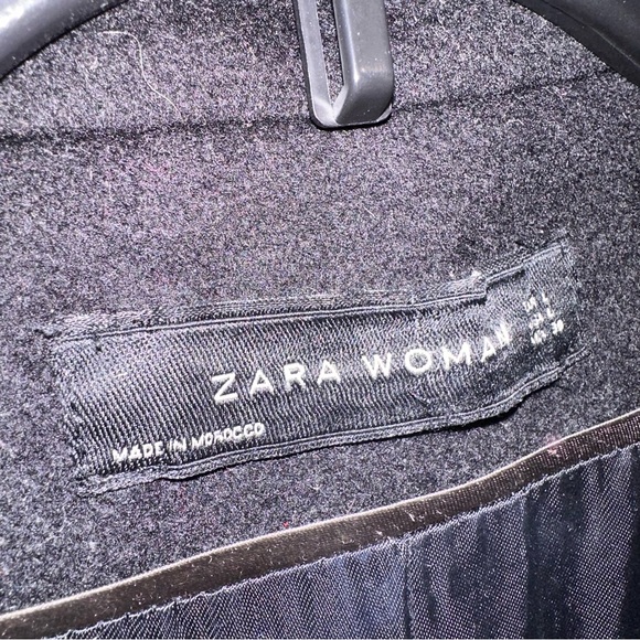 Zara Woman Coat - Picture 8 of 9